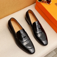 Hermes Leather Shoes